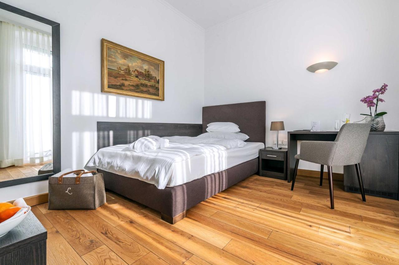 Laudensacks Parkhotel & Retreat Bad Kissingen Kültér fotó