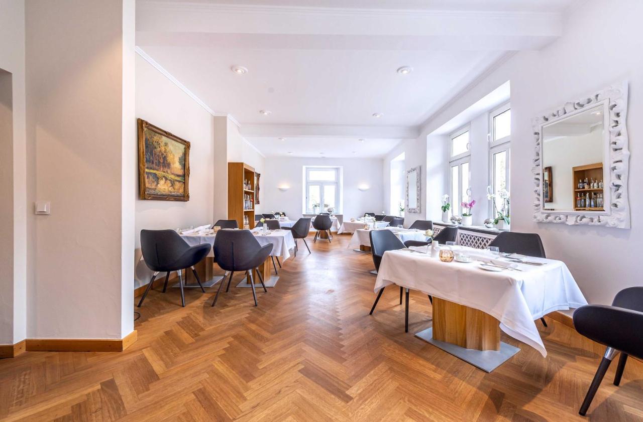 Laudensacks Parkhotel & Retreat Bad Kissingen Kültér fotó