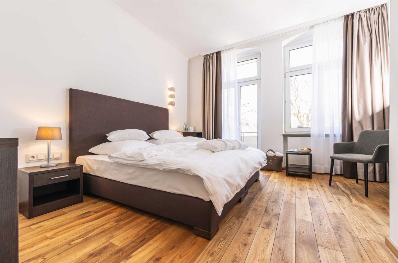 Laudensacks Parkhotel & Retreat Bad Kissingen Kültér fotó