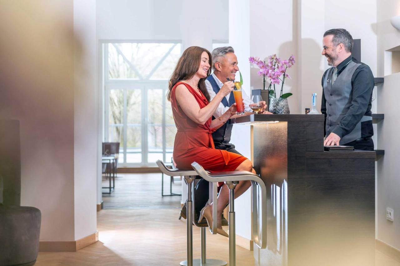 Laudensacks Parkhotel & Retreat Bad Kissingen Kültér fotó