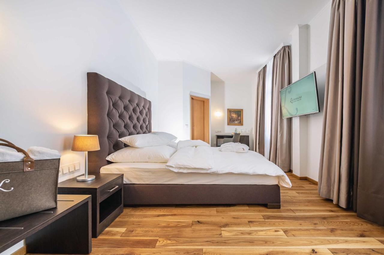 Laudensacks Parkhotel & Retreat Bad Kissingen Kültér fotó