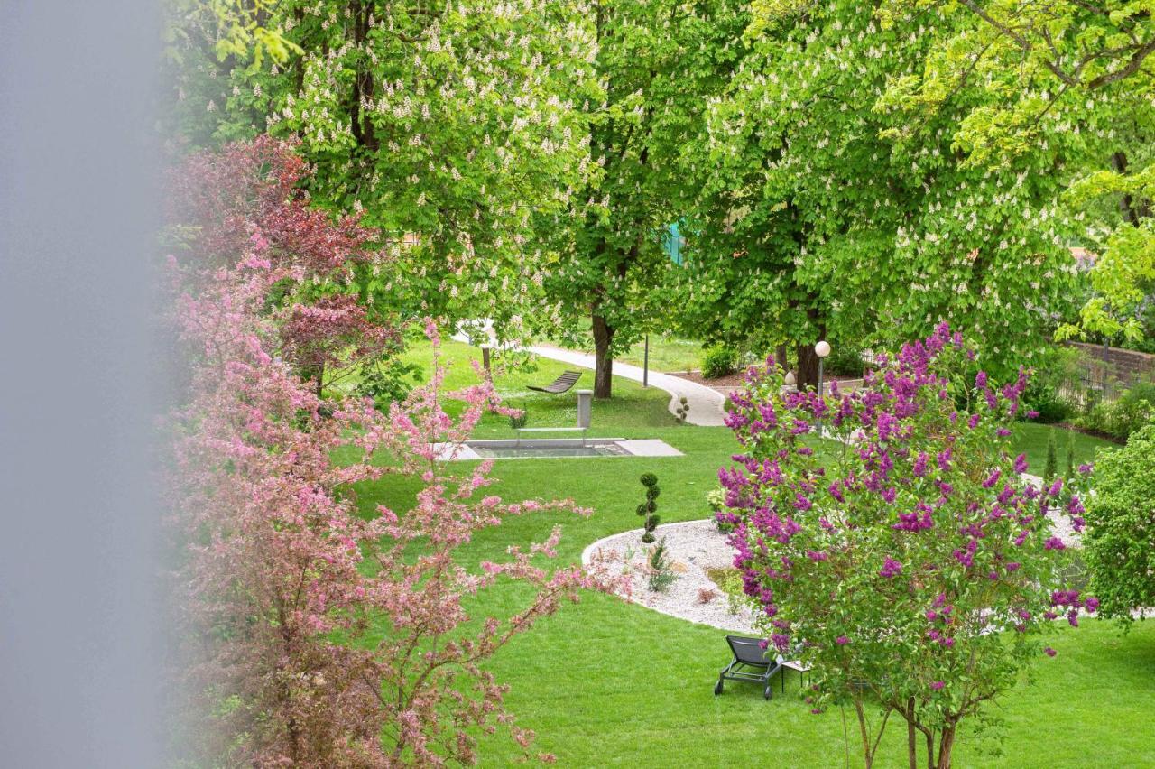 Laudensacks Parkhotel & Retreat Bad Kissingen Kültér fotó