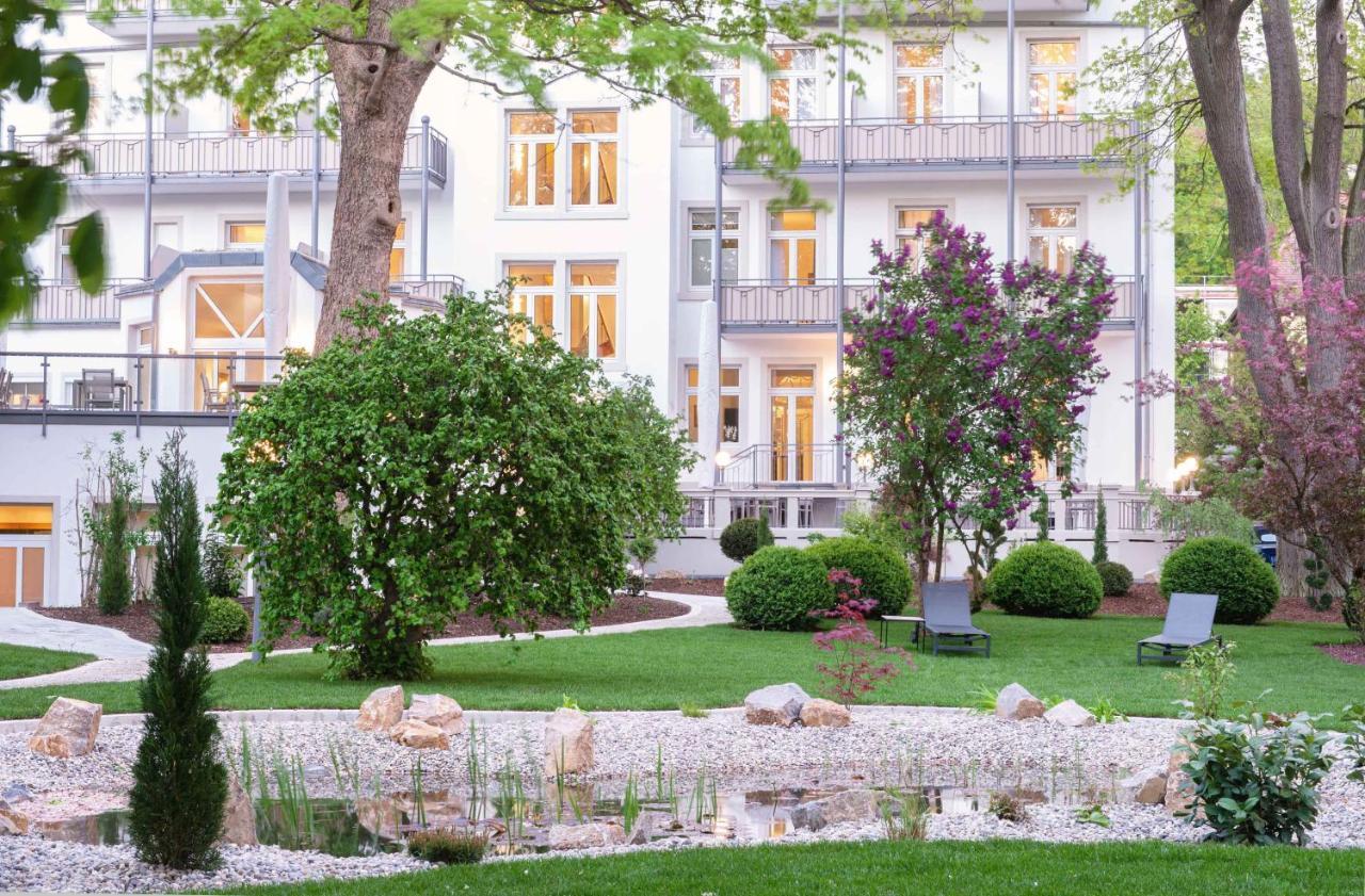 Laudensacks Parkhotel & Retreat Bad Kissingen Kültér fotó