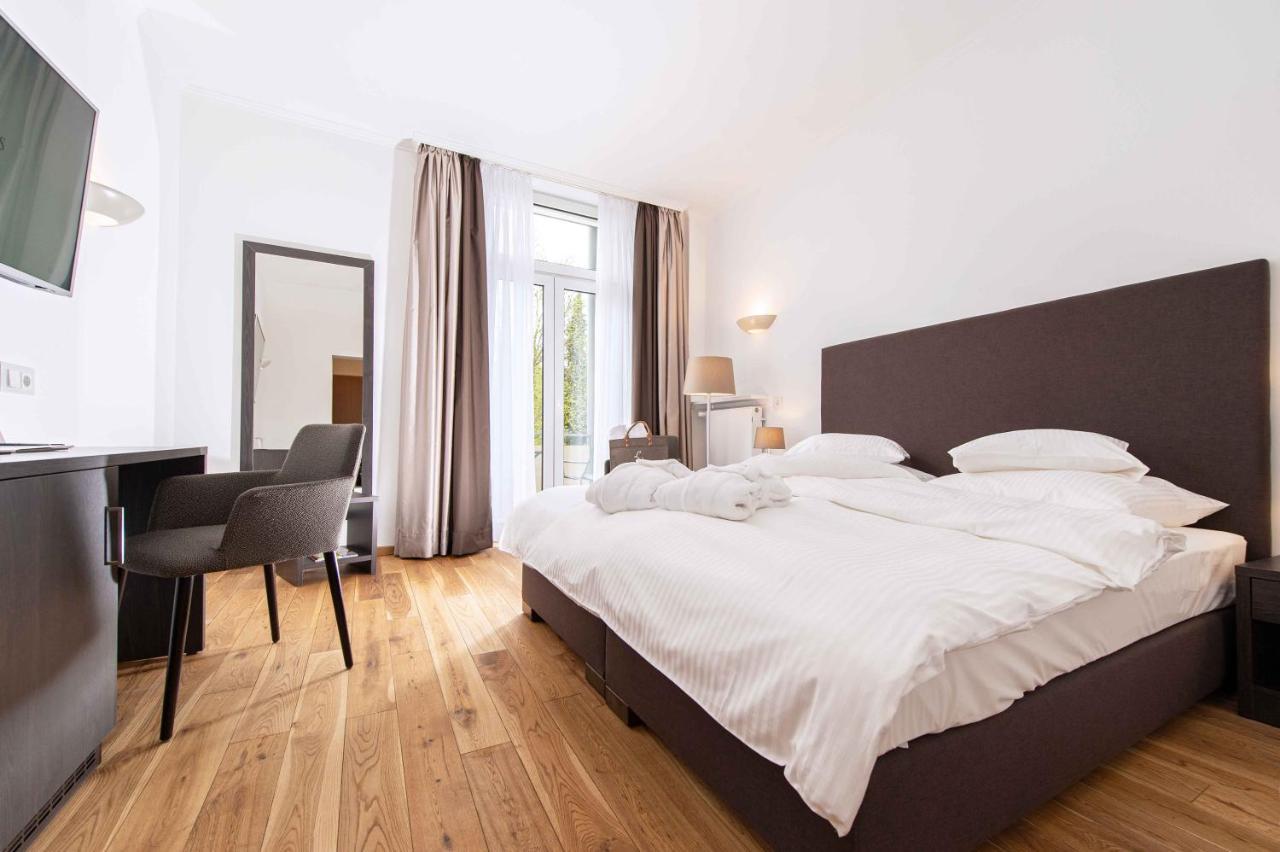 Laudensacks Parkhotel & Retreat Bad Kissingen Kültér fotó