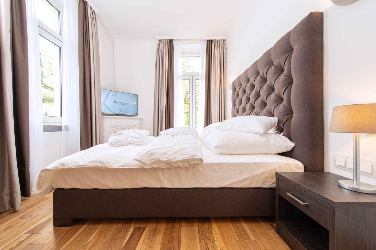 Laudensacks Parkhotel & Retreat Bad Kissingen Kültér fotó