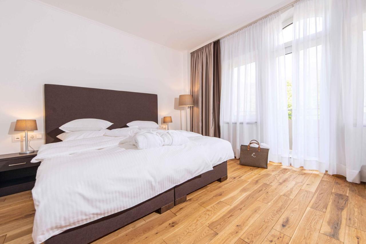 Laudensacks Parkhotel & Retreat Bad Kissingen Kültér fotó