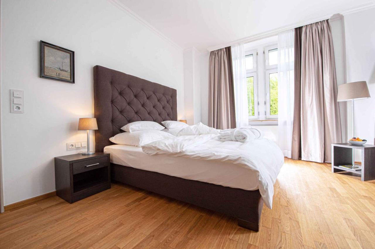 Laudensacks Parkhotel & Retreat Bad Kissingen Kültér fotó