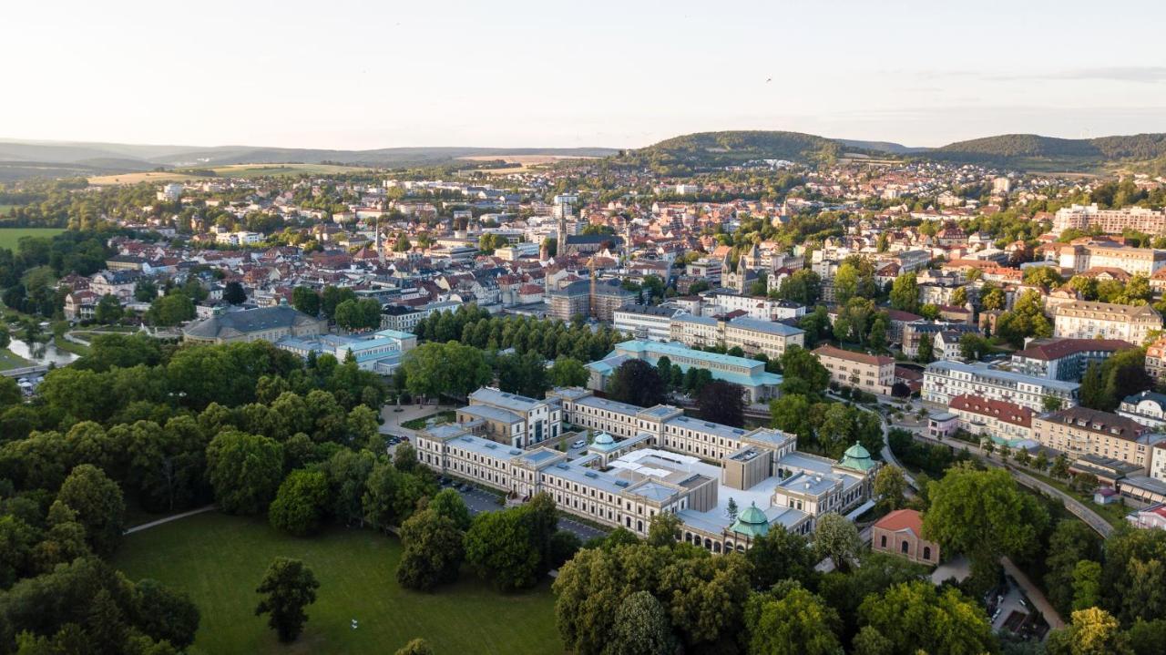 Laudensacks Parkhotel & Retreat Bad Kissingen Kültér fotó