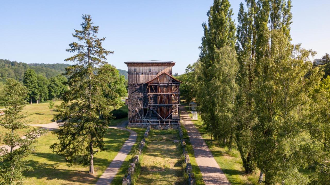 Laudensacks Parkhotel & Retreat Bad Kissingen Kültér fotó