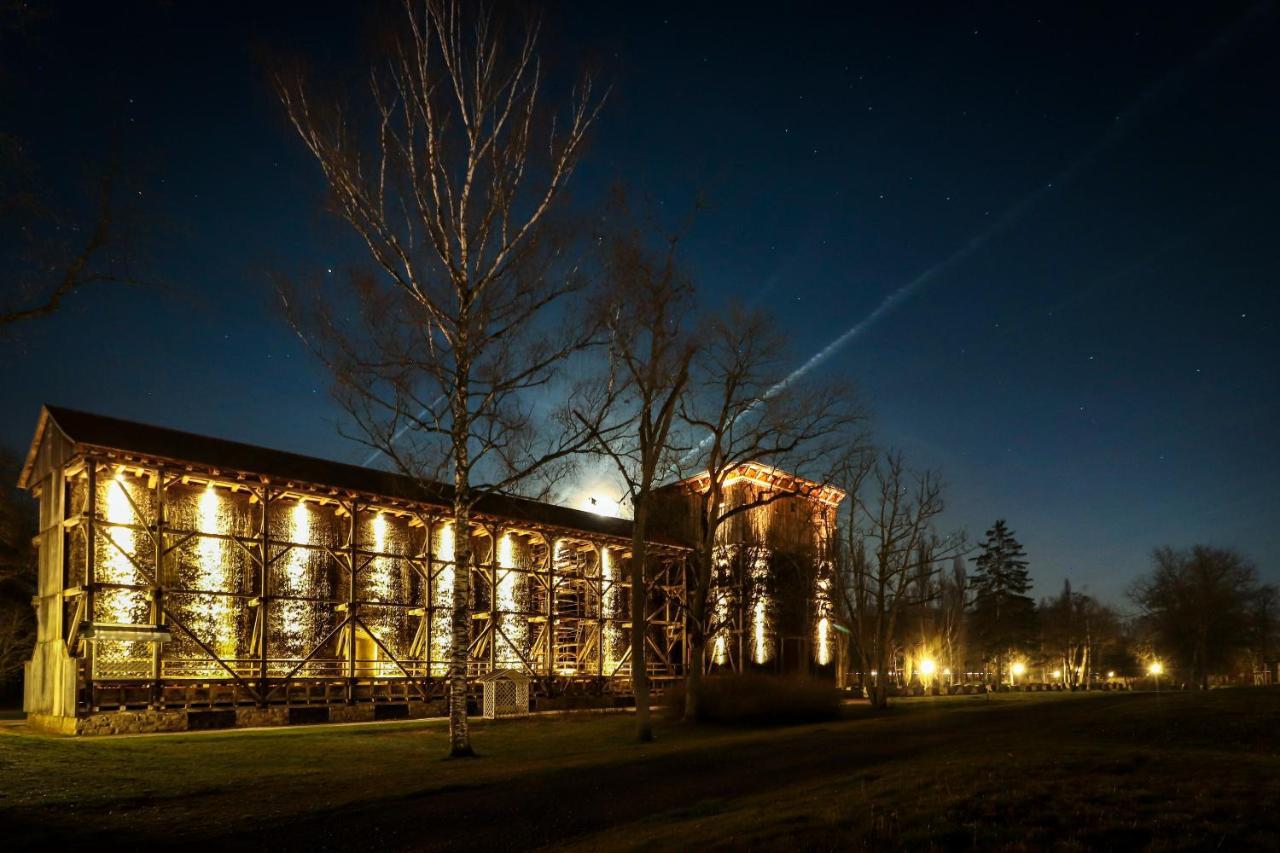 Laudensacks Parkhotel & Retreat Bad Kissingen Kültér fotó