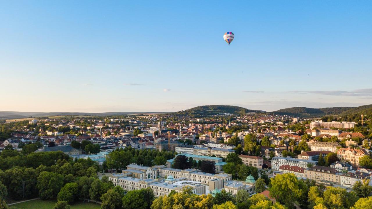 Laudensacks Parkhotel & Retreat Bad Kissingen Kültér fotó