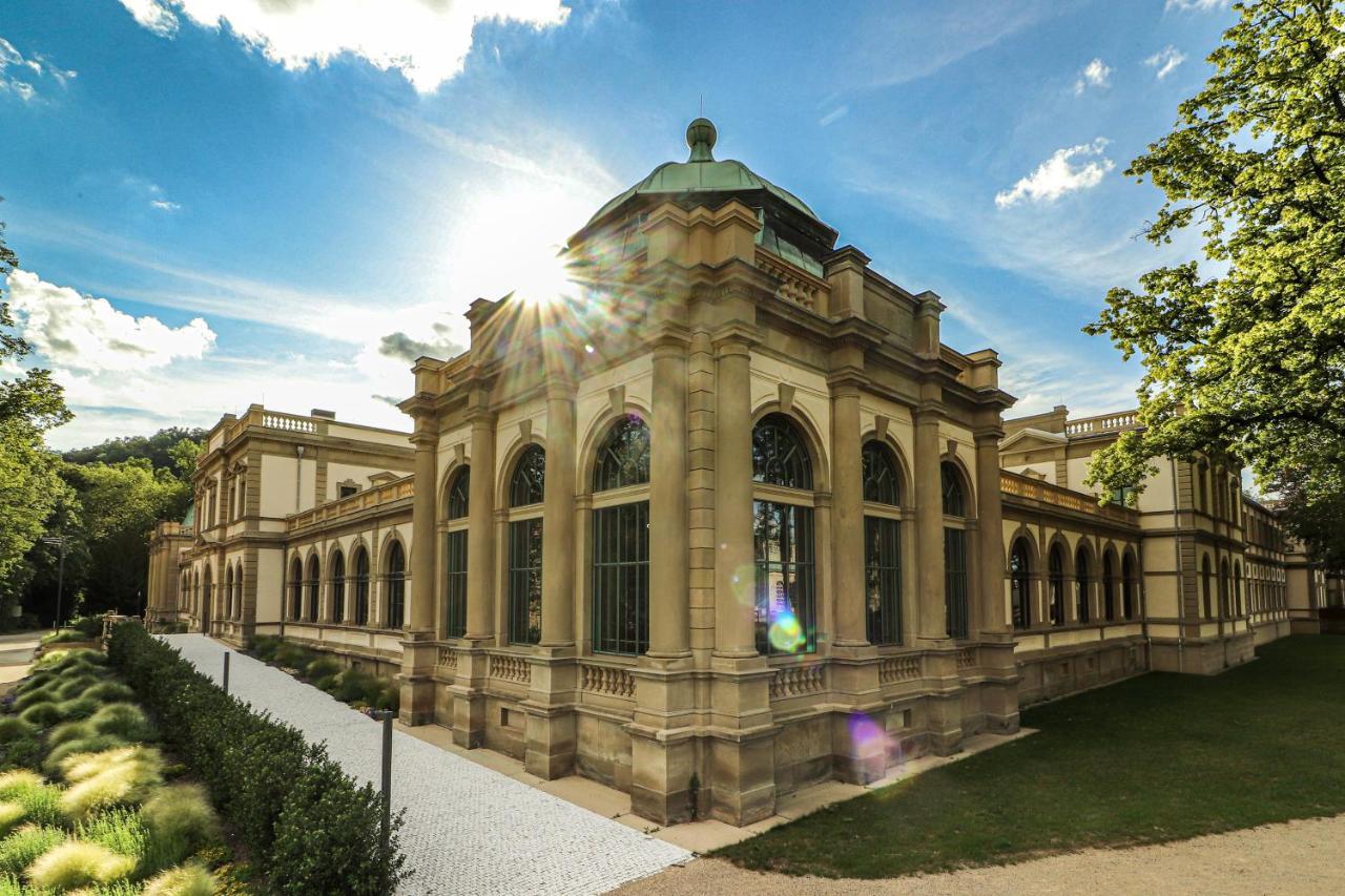 Laudensacks Parkhotel & Retreat Bad Kissingen Kültér fotó