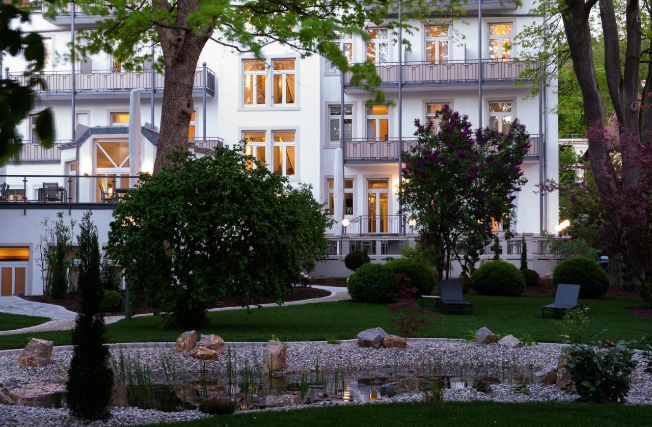 Laudensacks Parkhotel & Retreat Bad Kissingen Kültér fotó