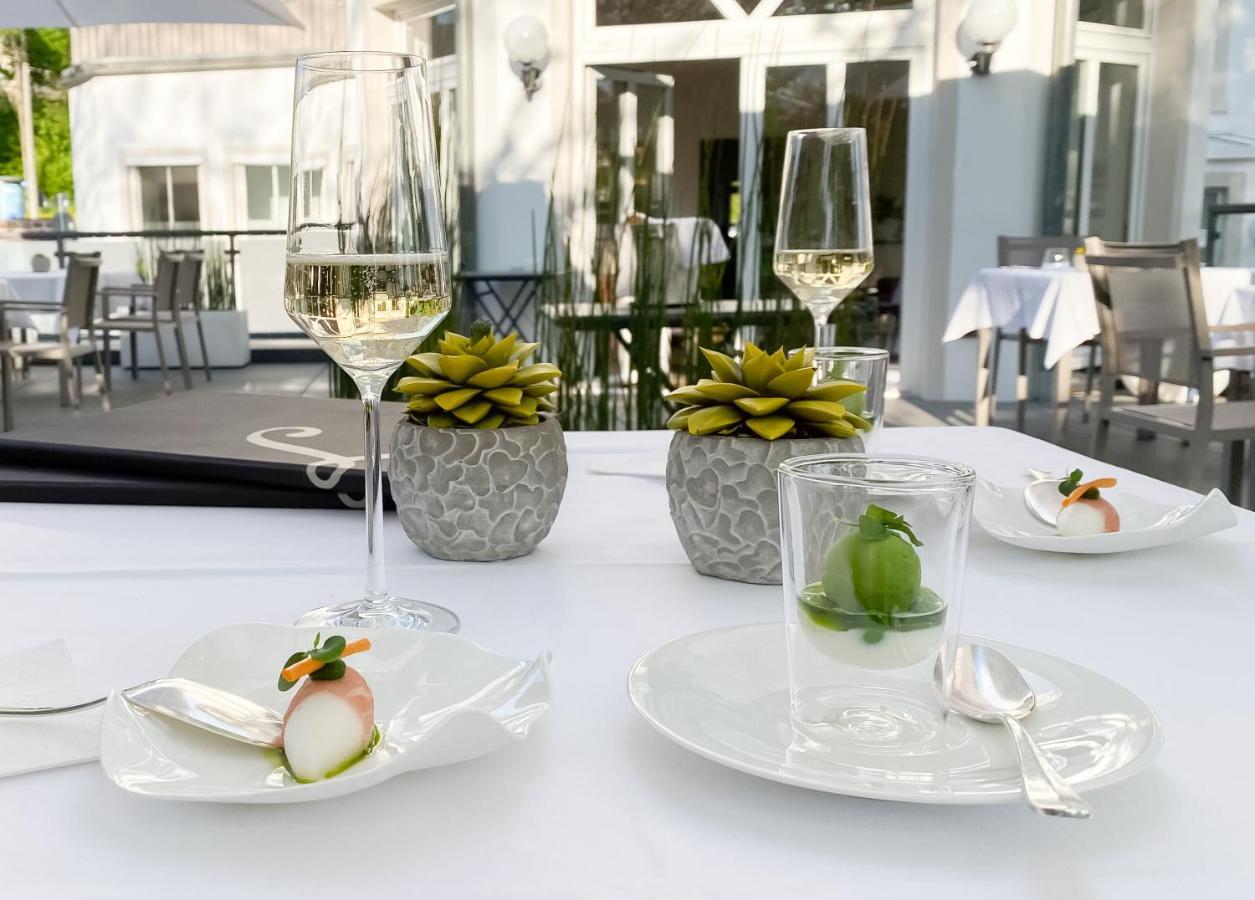 Laudensacks Parkhotel & Retreat Bad Kissingen Kültér fotó