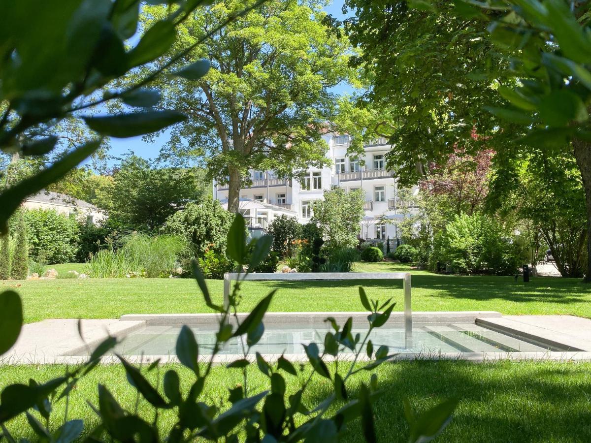 Laudensacks Parkhotel & Retreat Bad Kissingen Kültér fotó